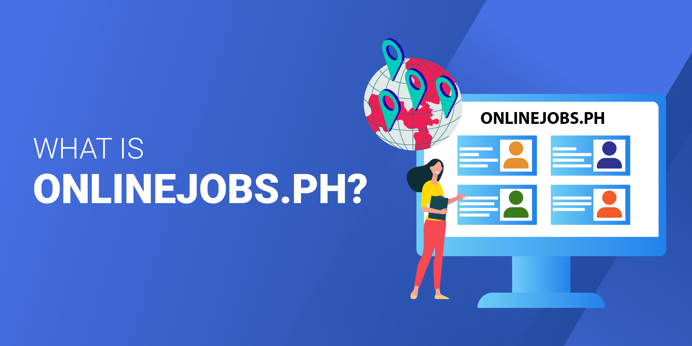 What Is OnlineJobs.PH?