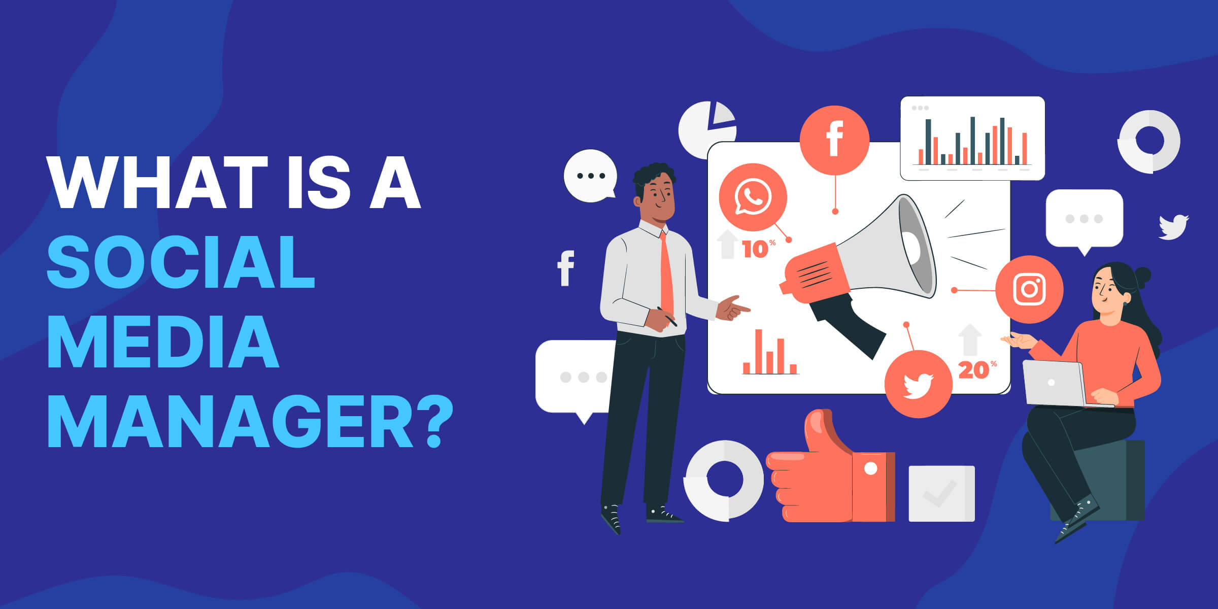 What Is Social Media Manager