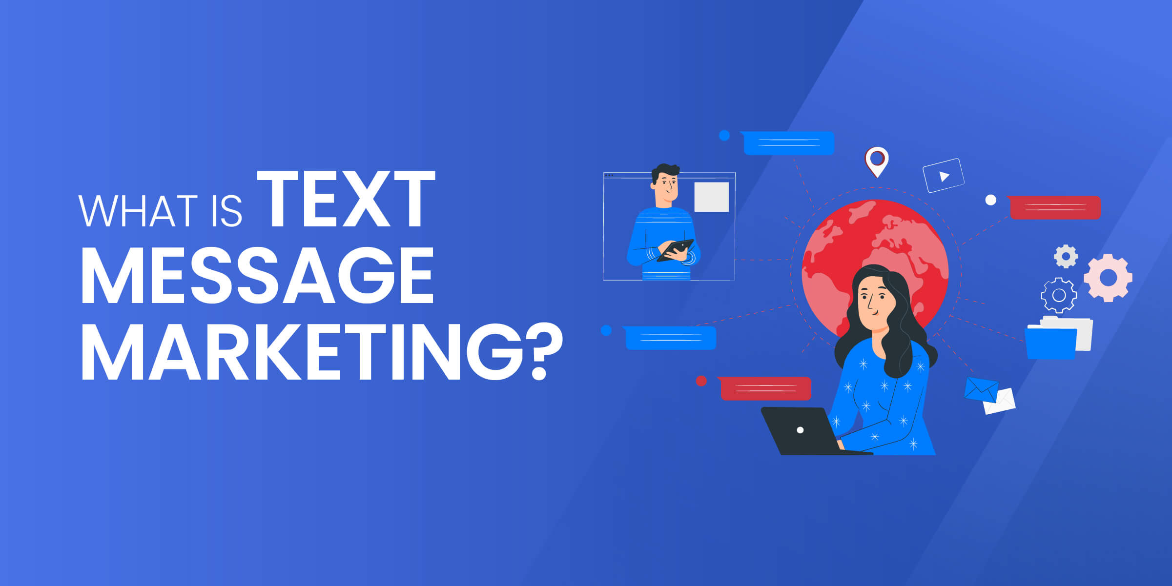 What Is Text Message Marketing