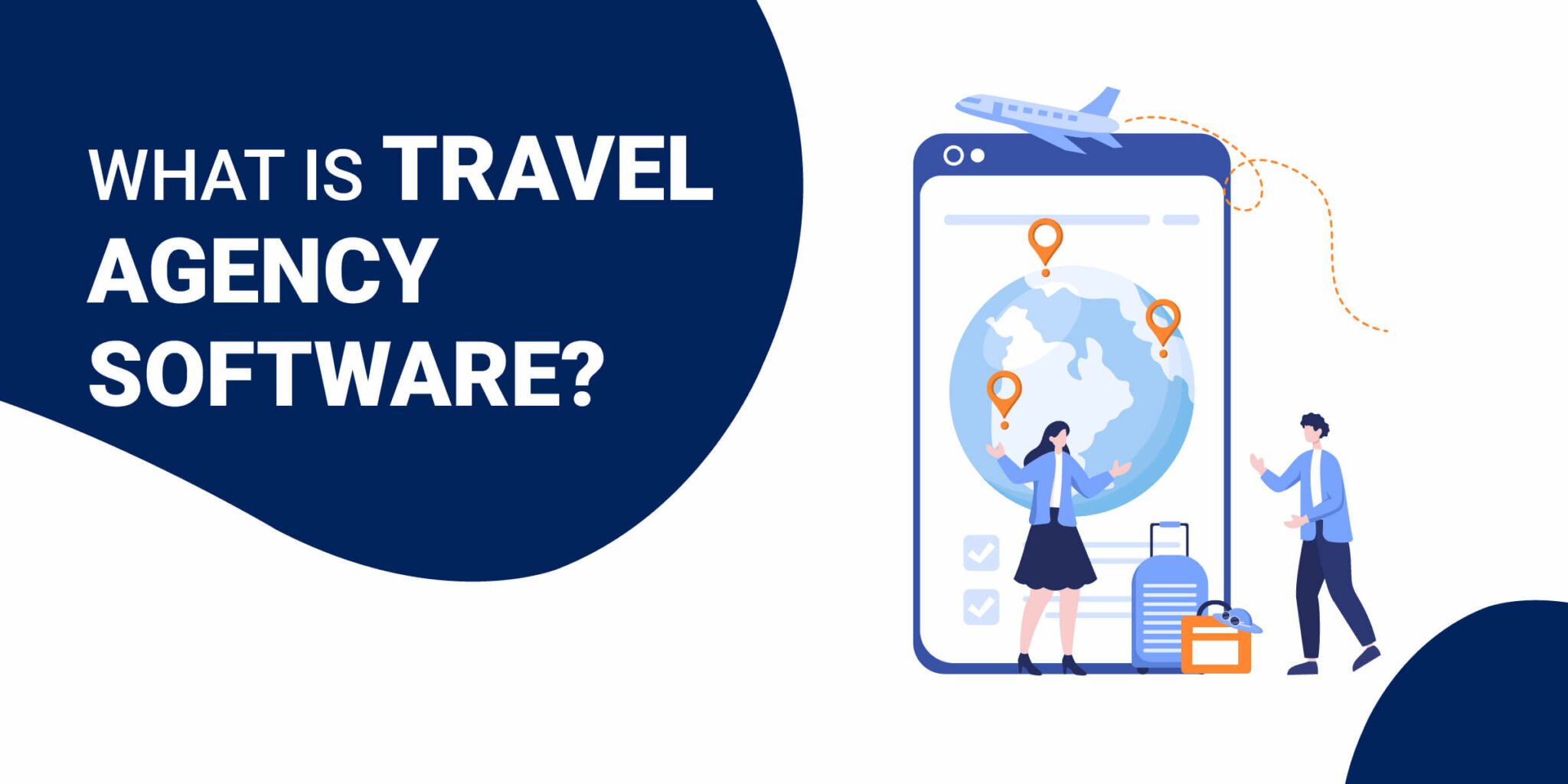 7 Best Travel Agency Software - Reviews & Pricing