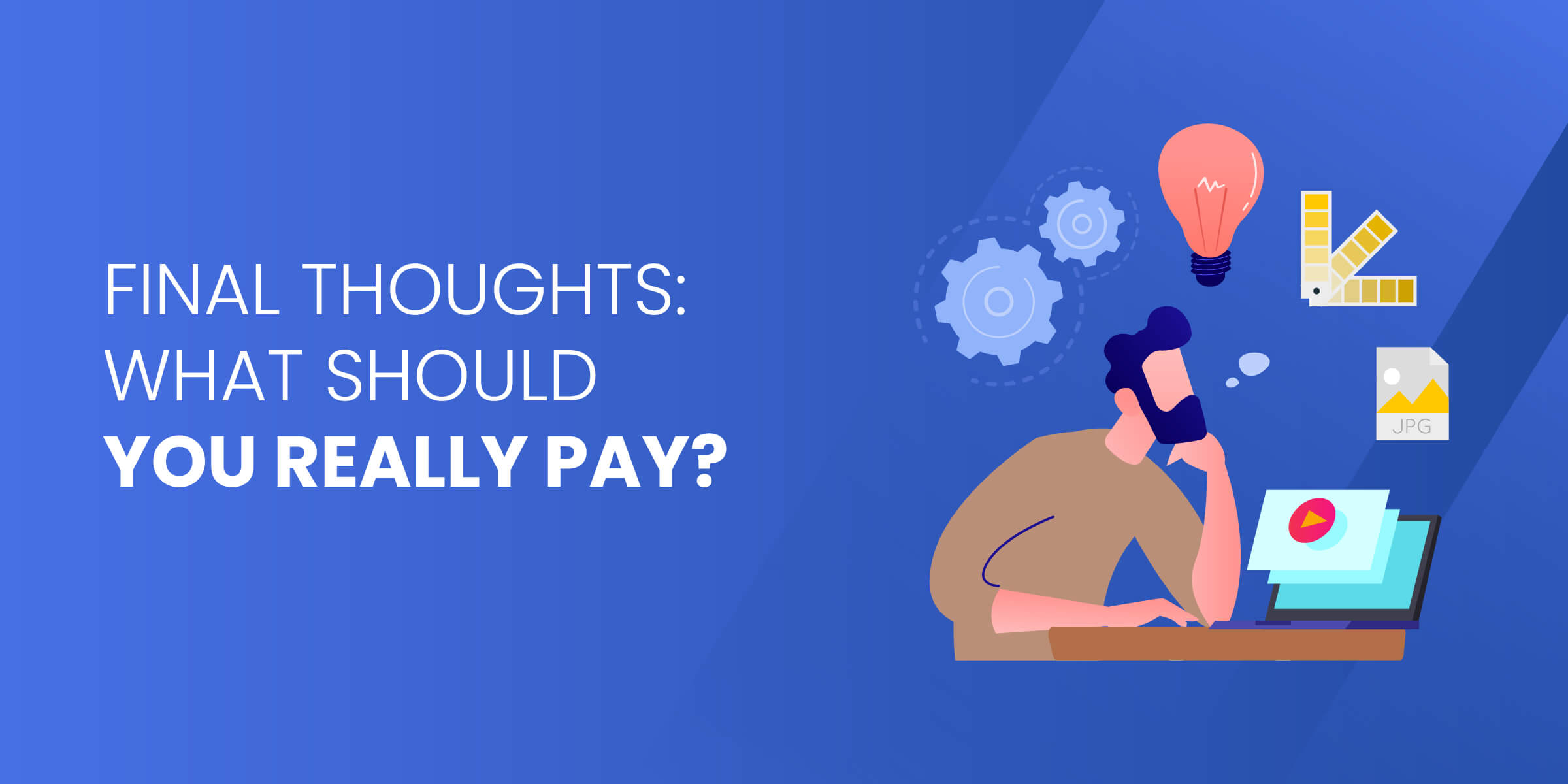 What Should You Really Pay Graphic Design VA