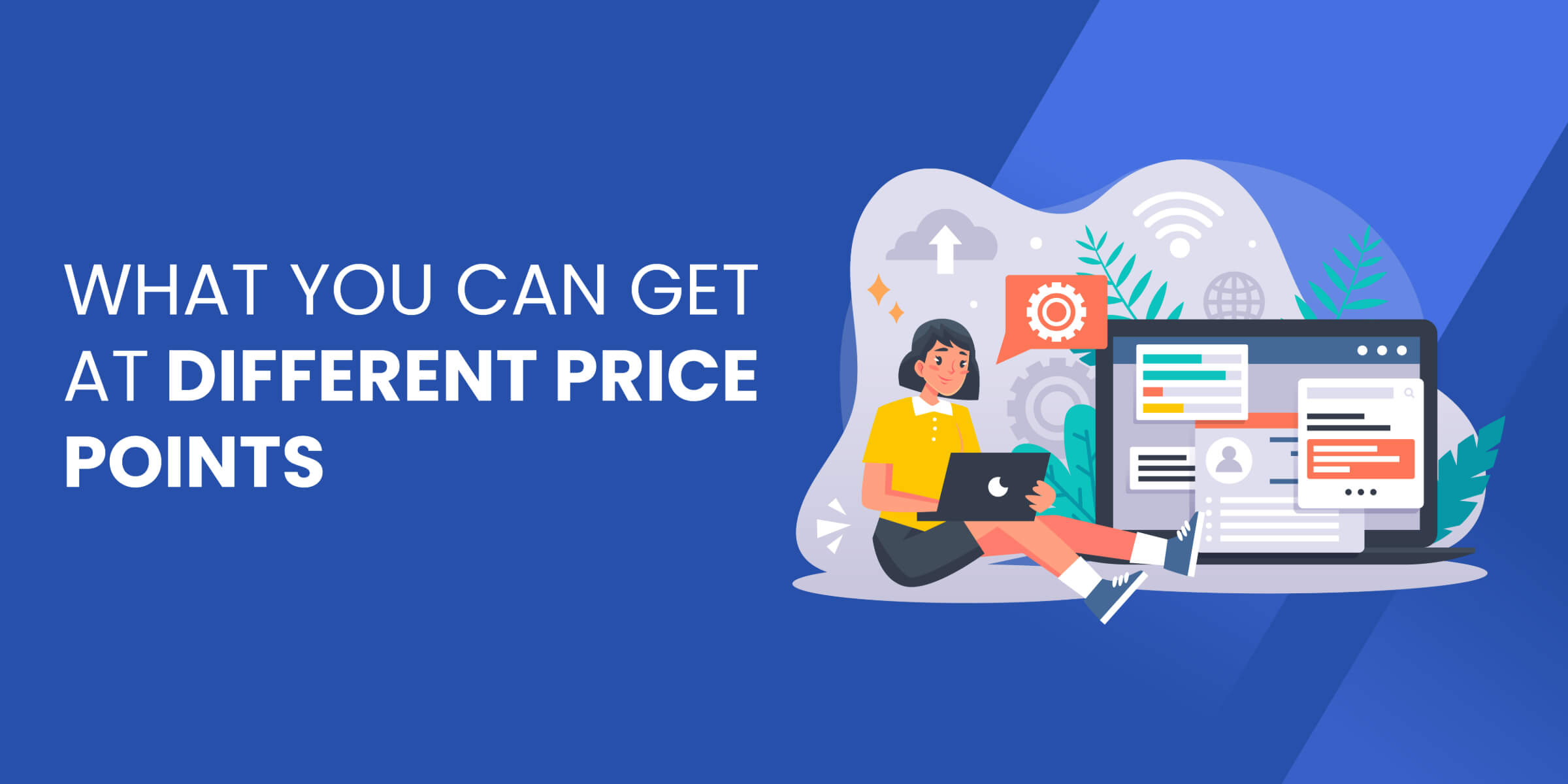 What You Get At Different Price Points Data Entry VA
