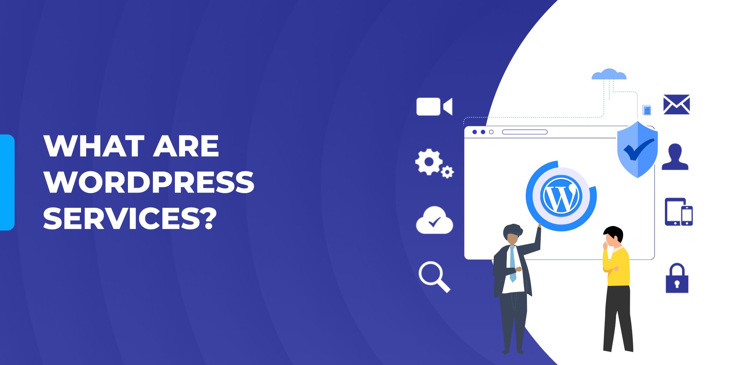 What are WordPress services