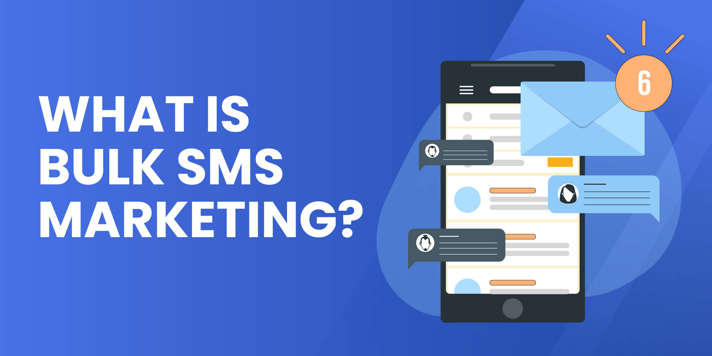 What is Bulk SMS Marketing