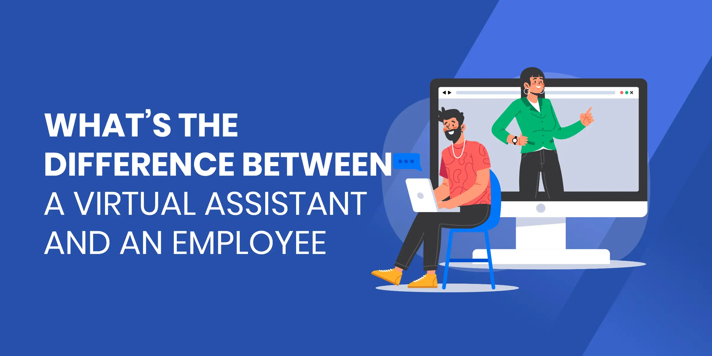 Whats Difference Between VA and Employee