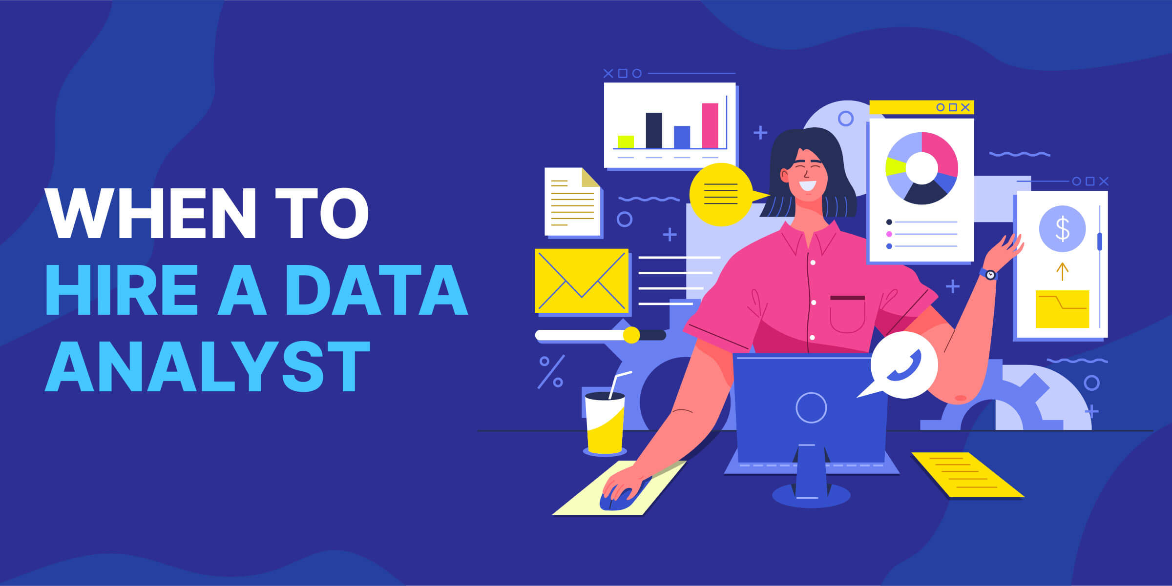 When to Hire a Data Analyst