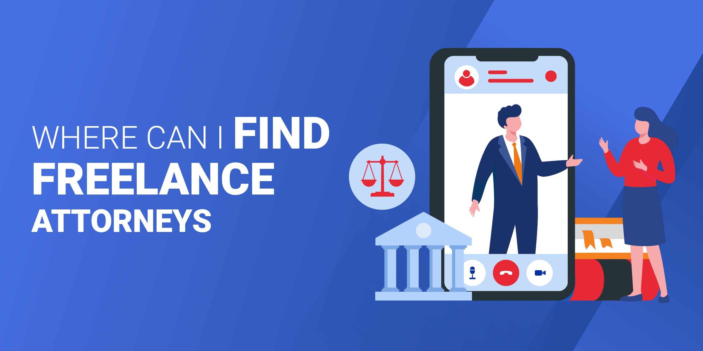 Where Can I Find Freelance Attorneys