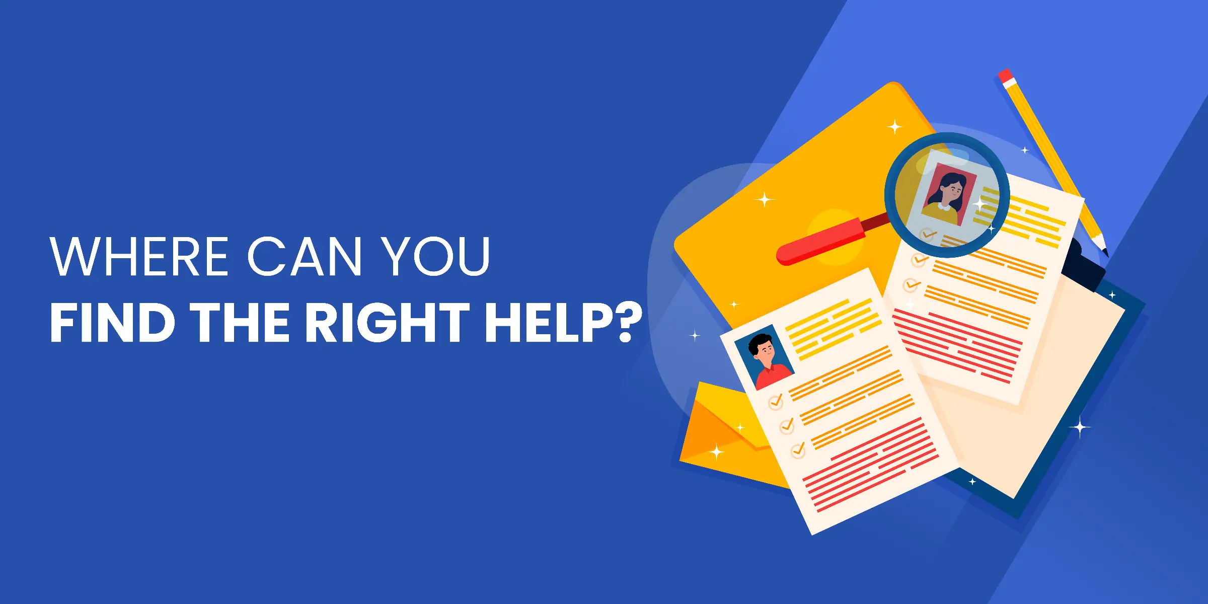 Where Can You Find Right Help
