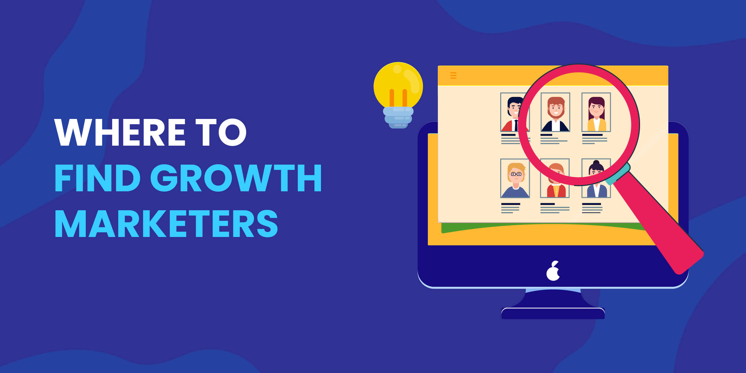 Where to Find Growth Marketers