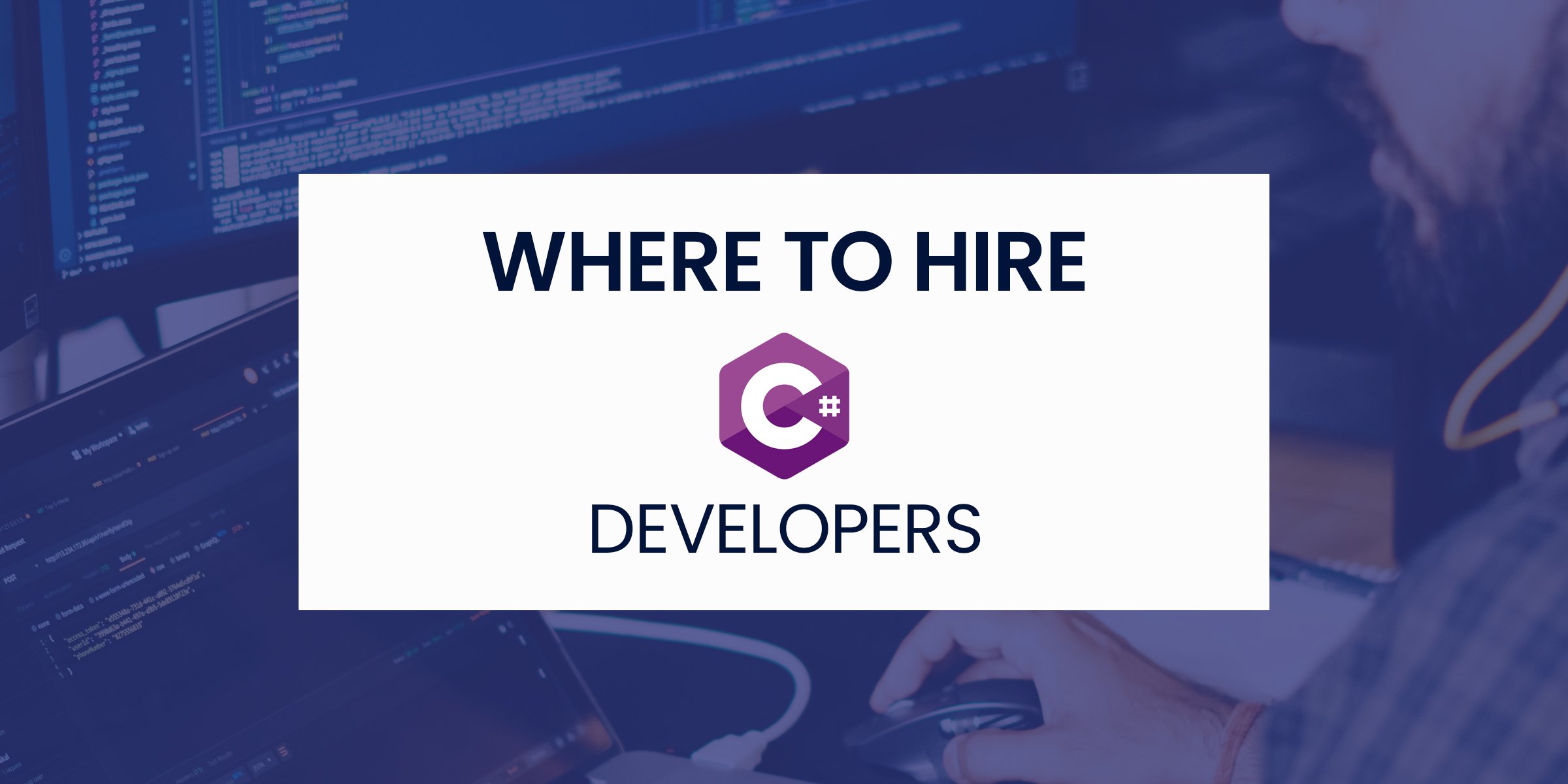 Where to Hire C Developers