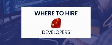 Where to Hire Ruby Developers