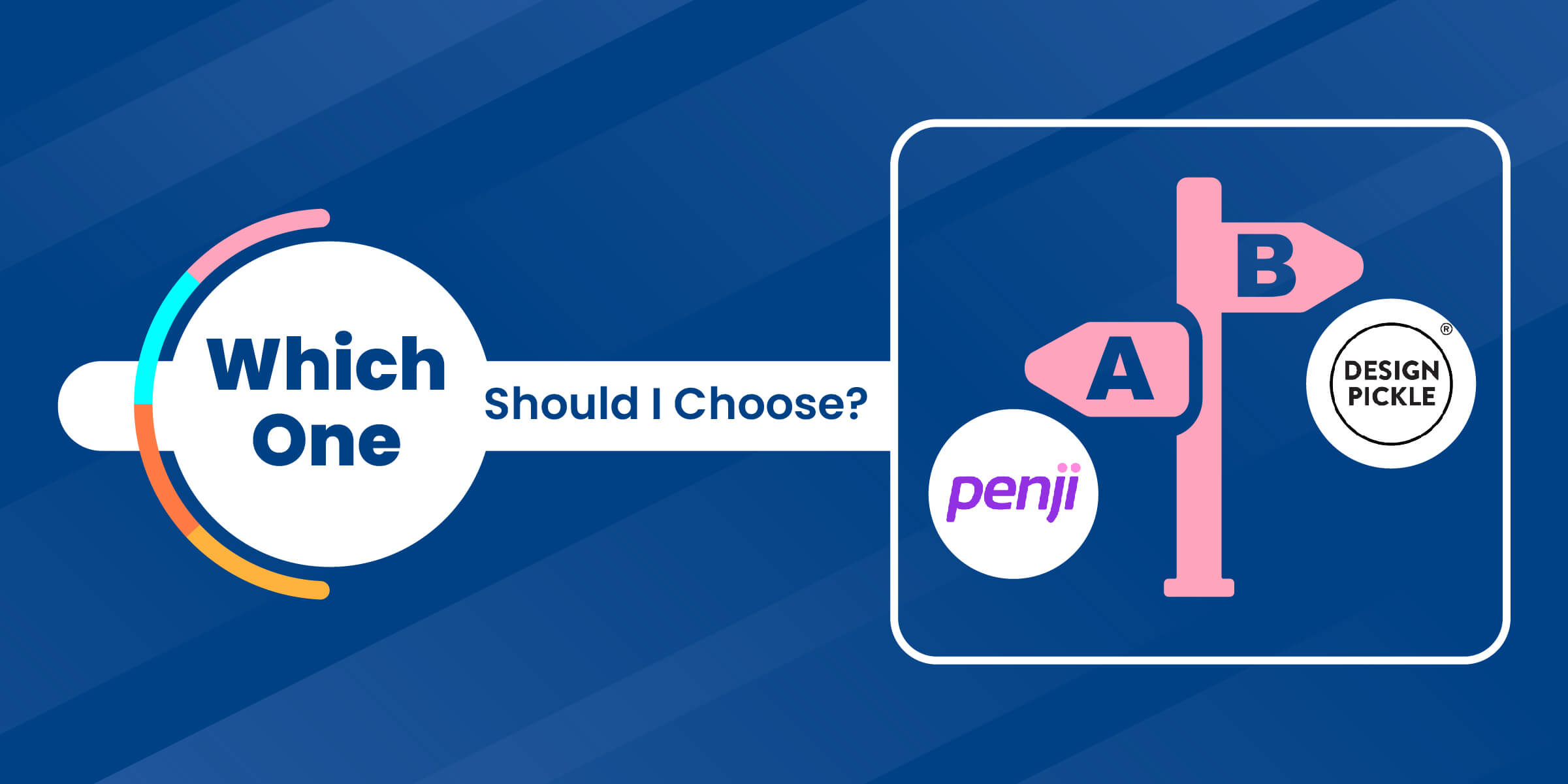 Which One Should I Choose Design Pickle or Penji