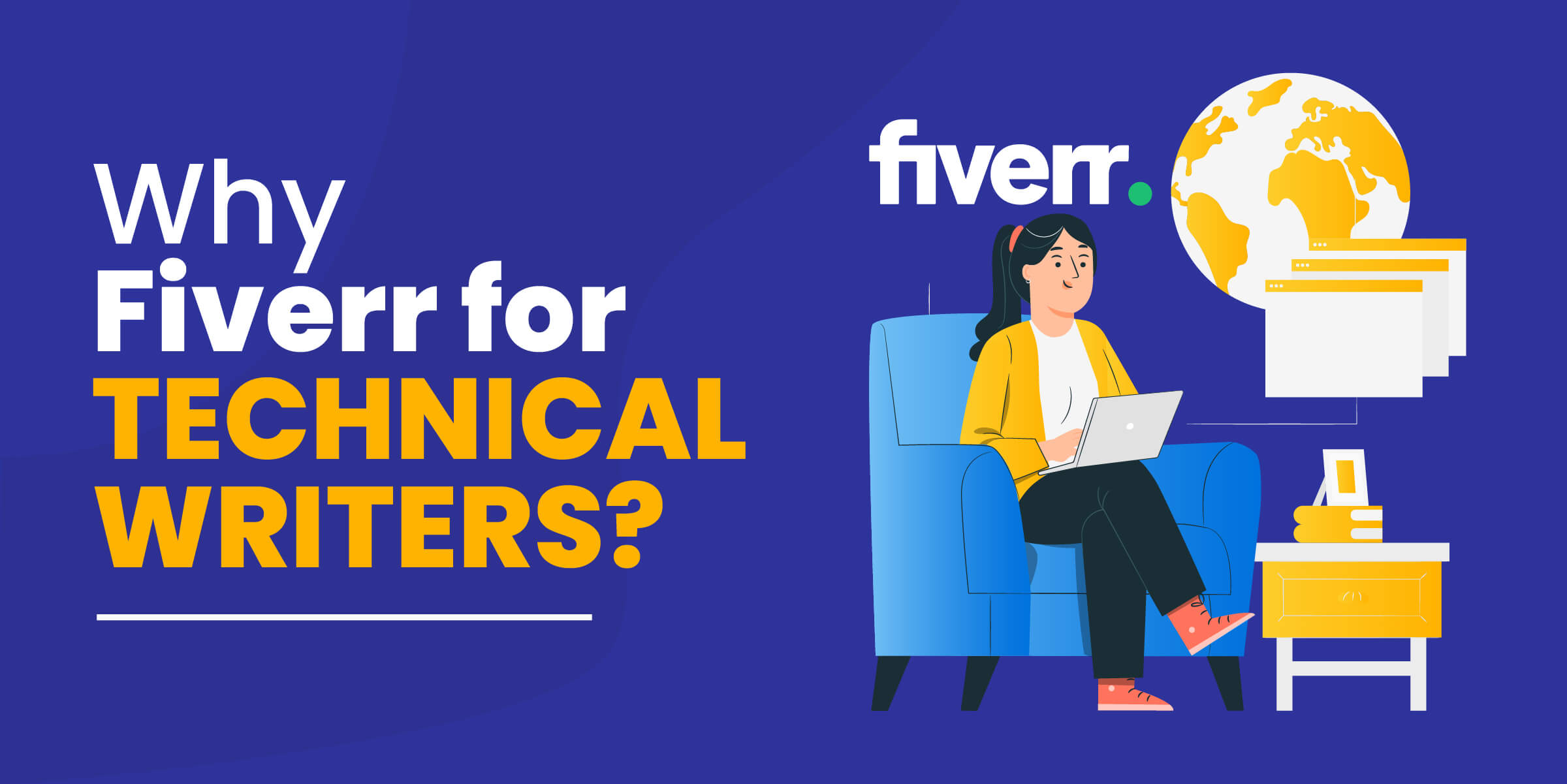 Why Fiverr Technical Writing