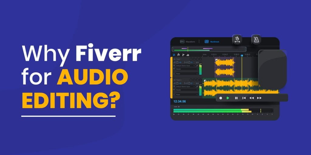 11 Best Fiverr Profiles for Audio Engineers