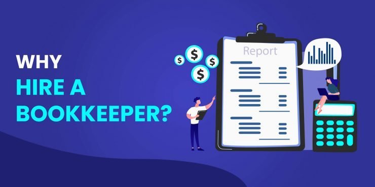 Why Hire a Bookkeeper