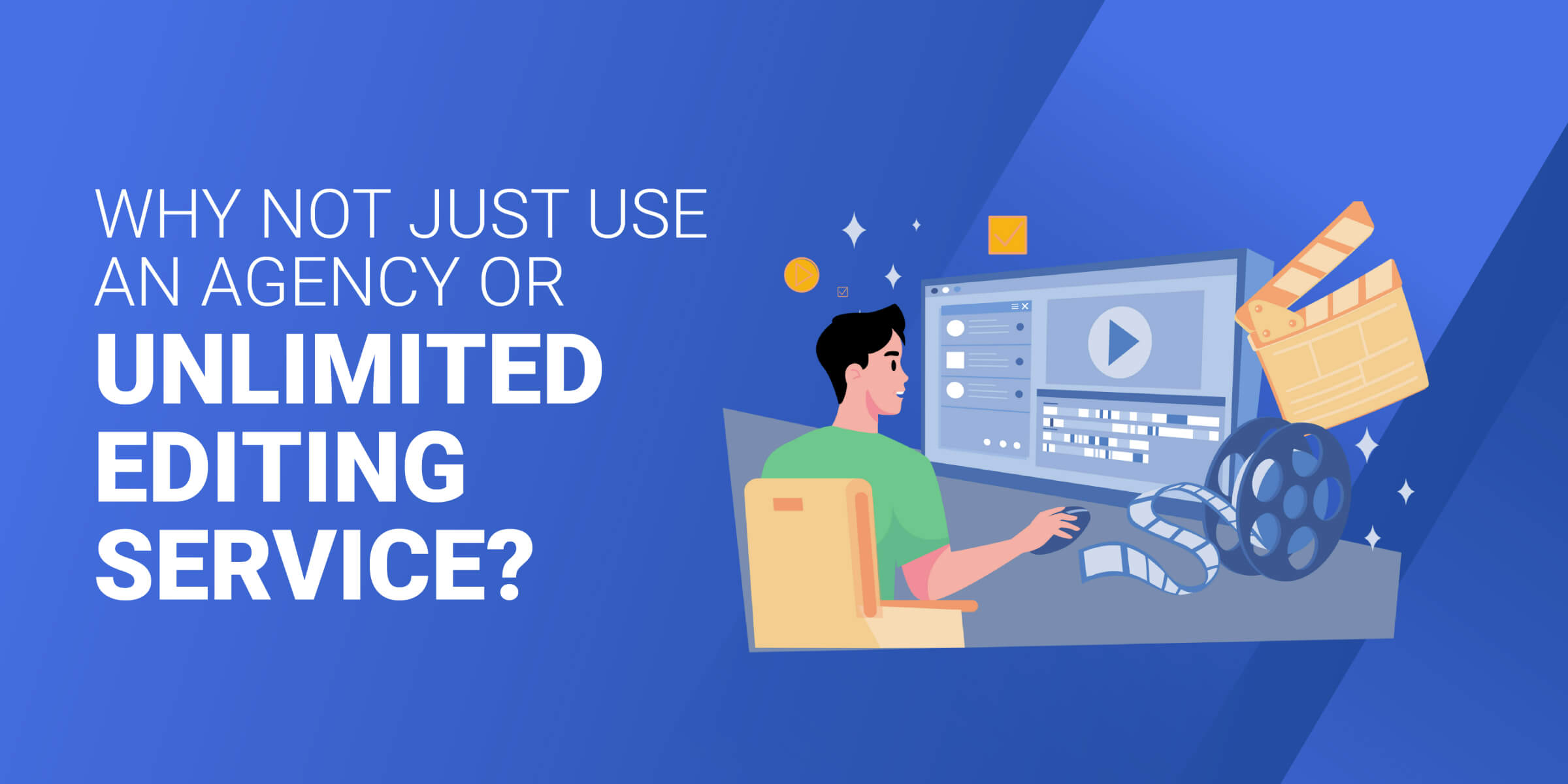 Why Not Use Agency