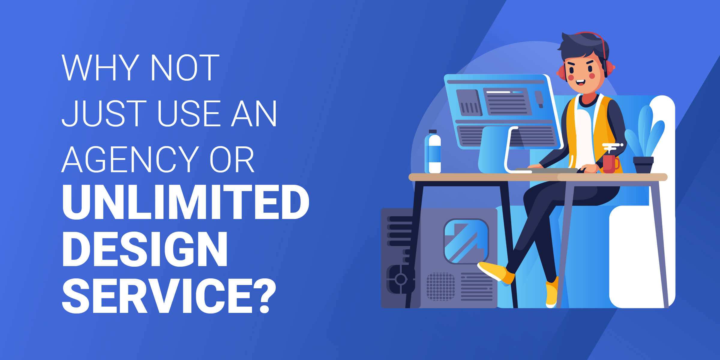 Why Not Use Agency