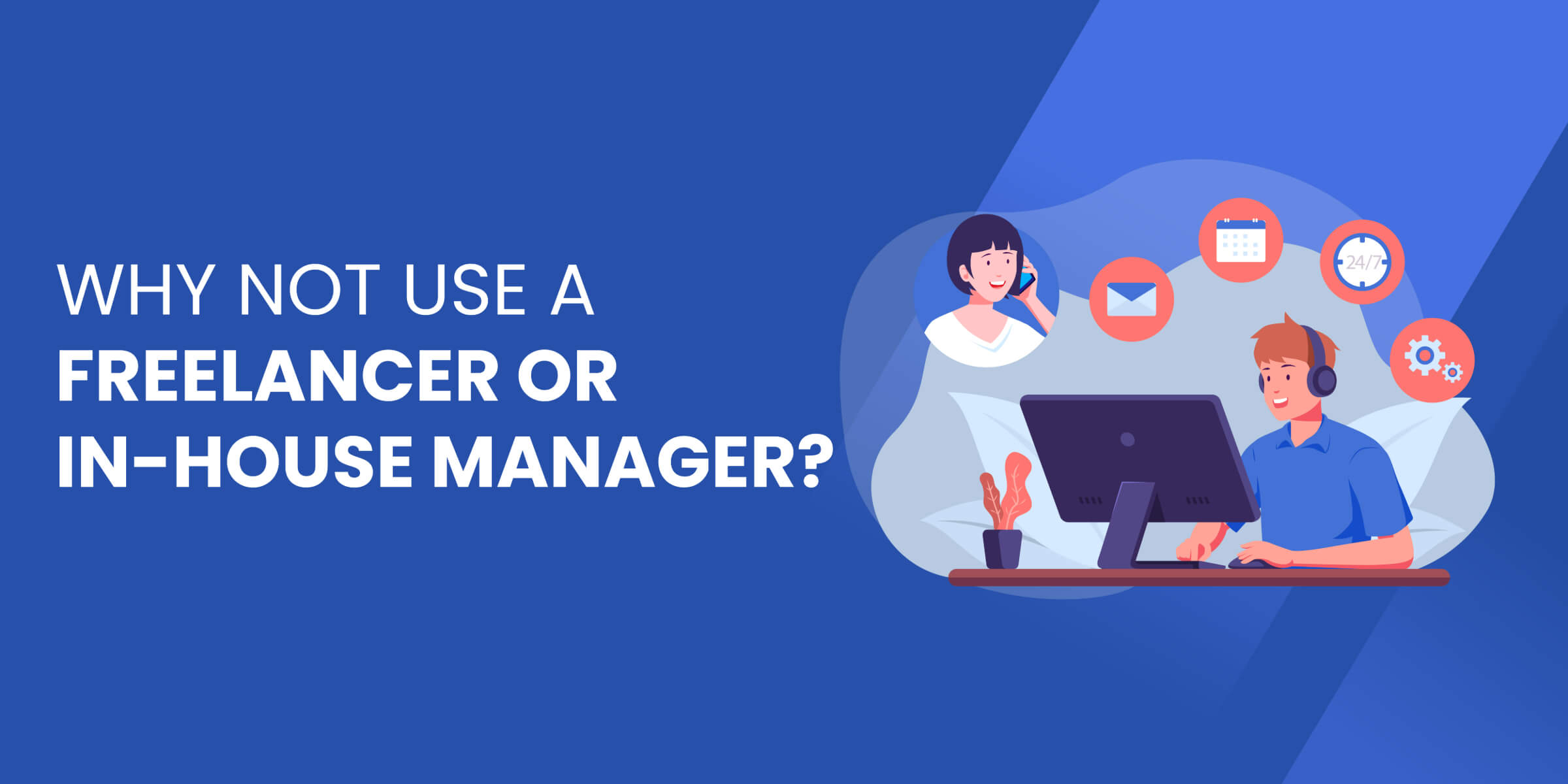 Why Not Use Freelancer or Manager GHL VA