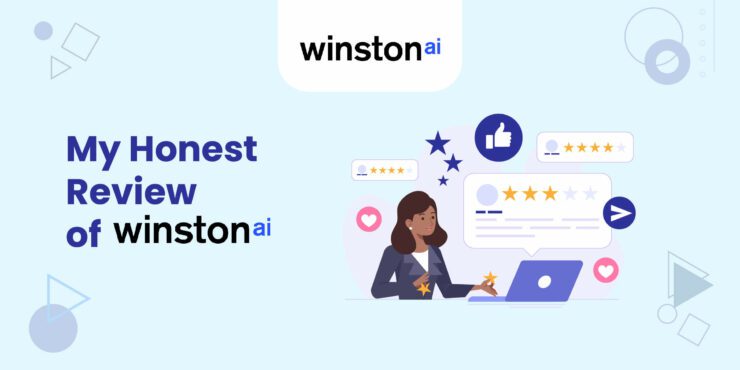 Winston AI Review Featured
