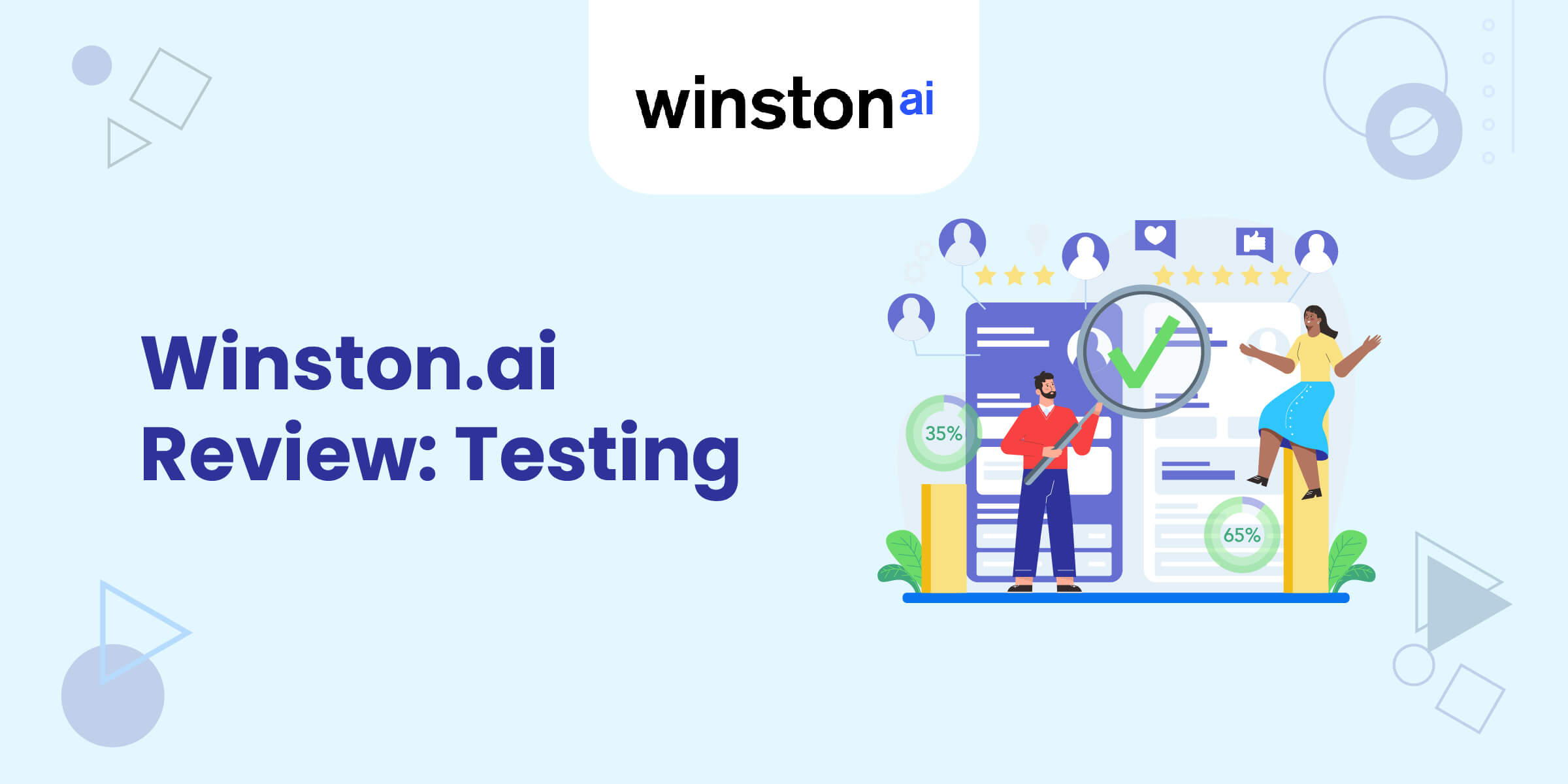 Winston AI Review Testing