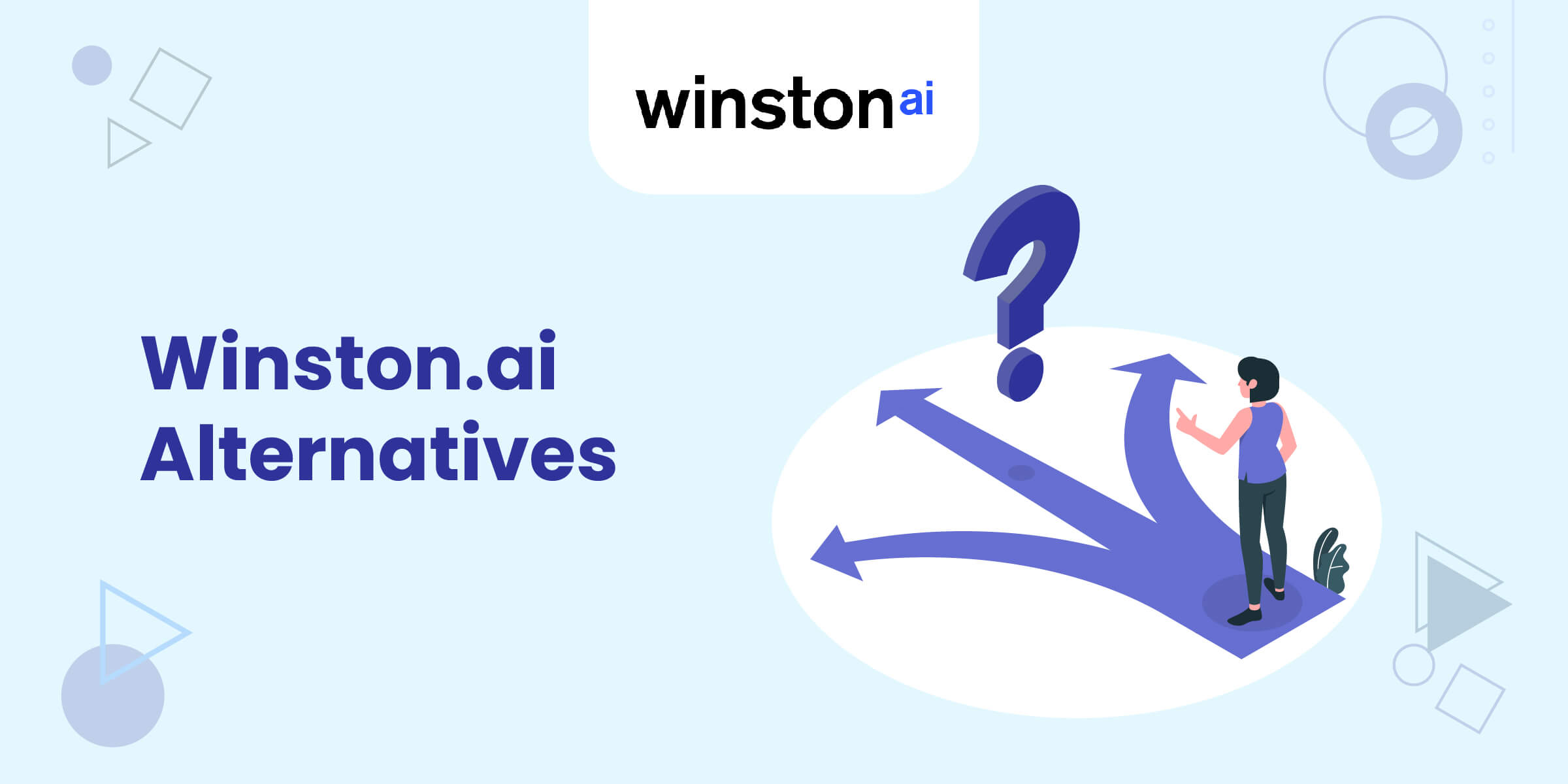 Winston Ai Alternatives