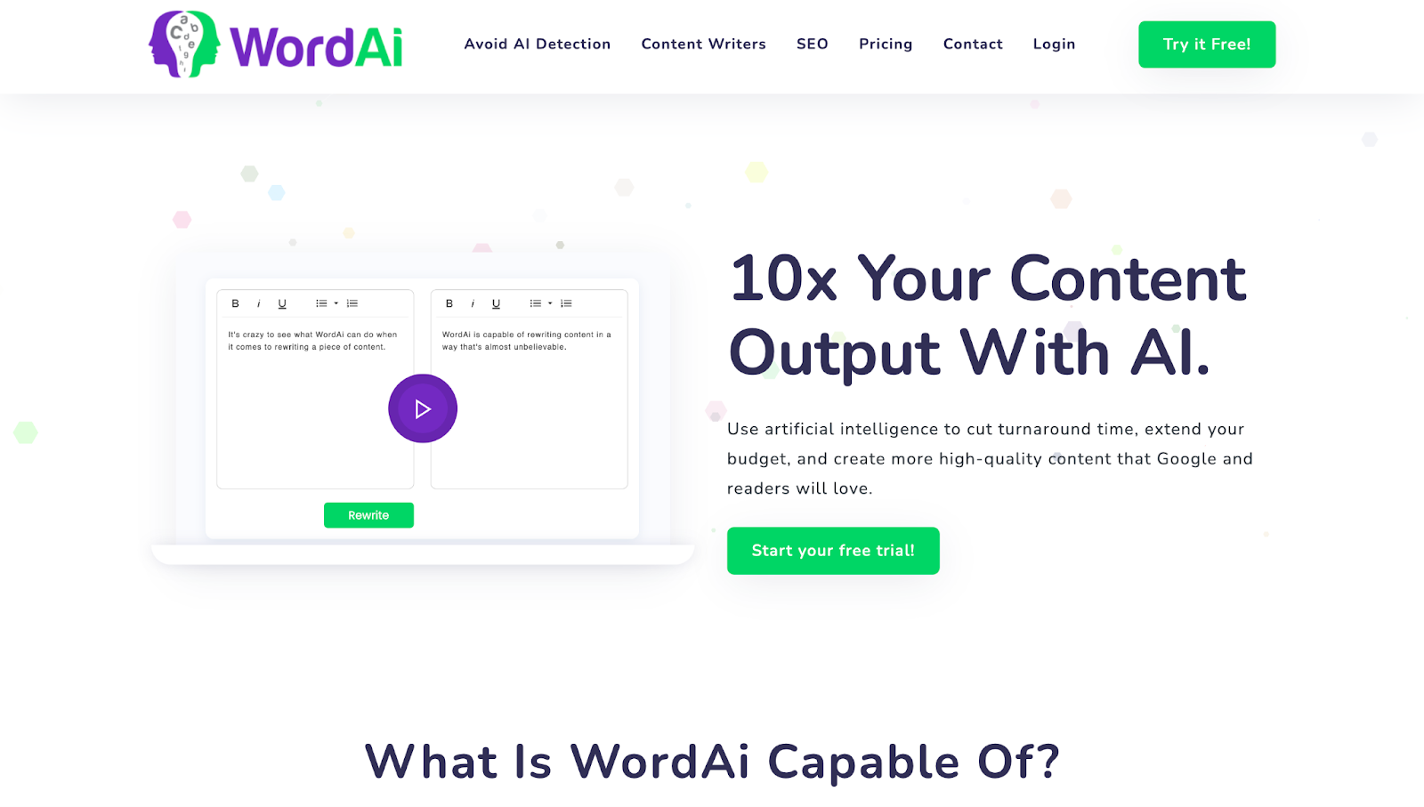 9 Best AI Rewriter Tools Use AI To Easily Spin Content Don t Do It 