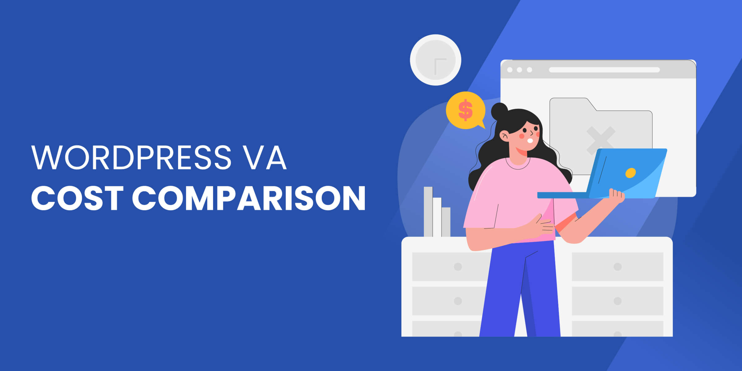 WordPress VA Cost Comparison