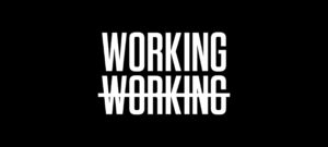 Working Not Working Logo Main