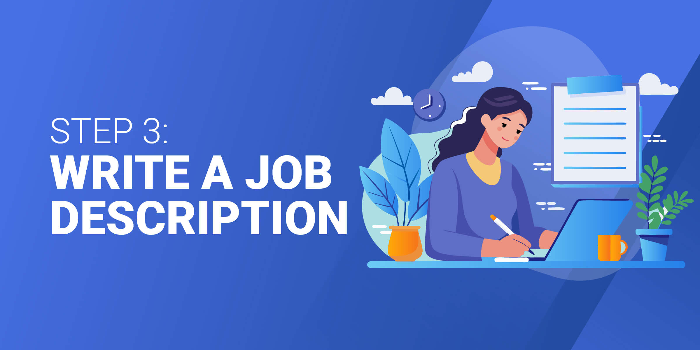 Write Graphic Design Job Description