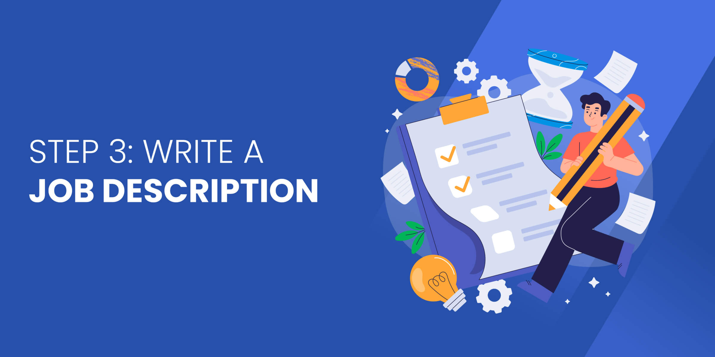 Write Job Description