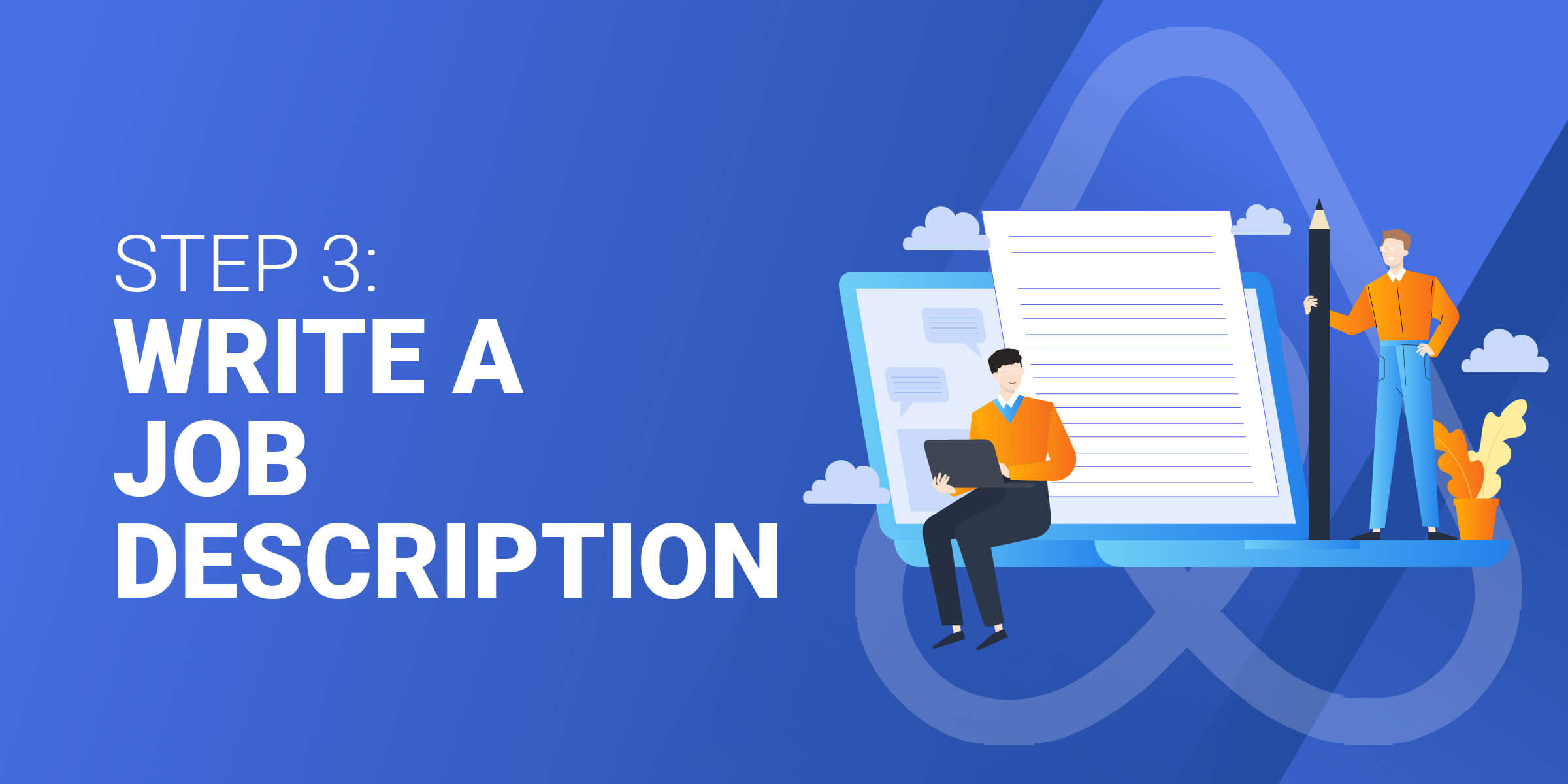 Write a Job Description