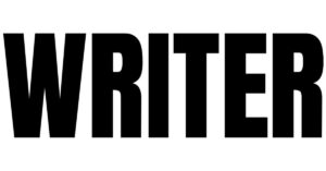 Writer Logo Main