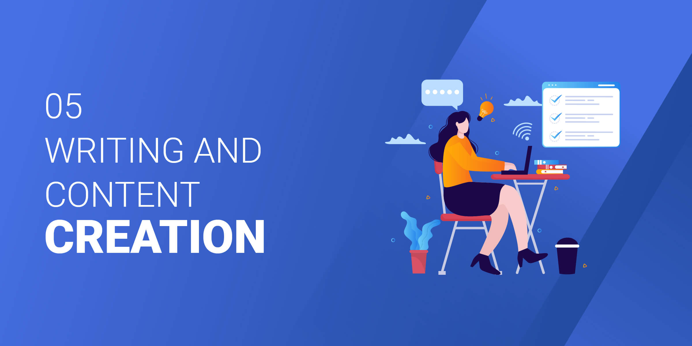 Writing and Content Creation