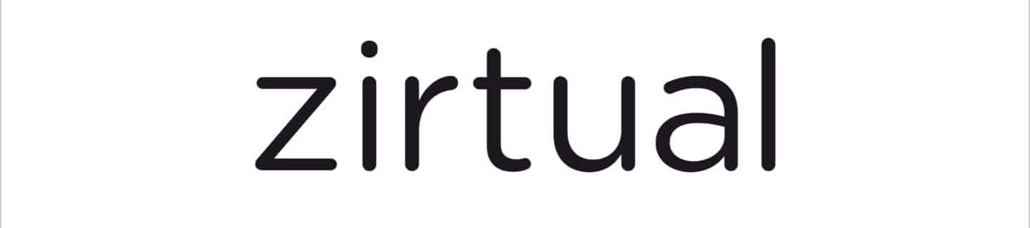 Zirtual Logo