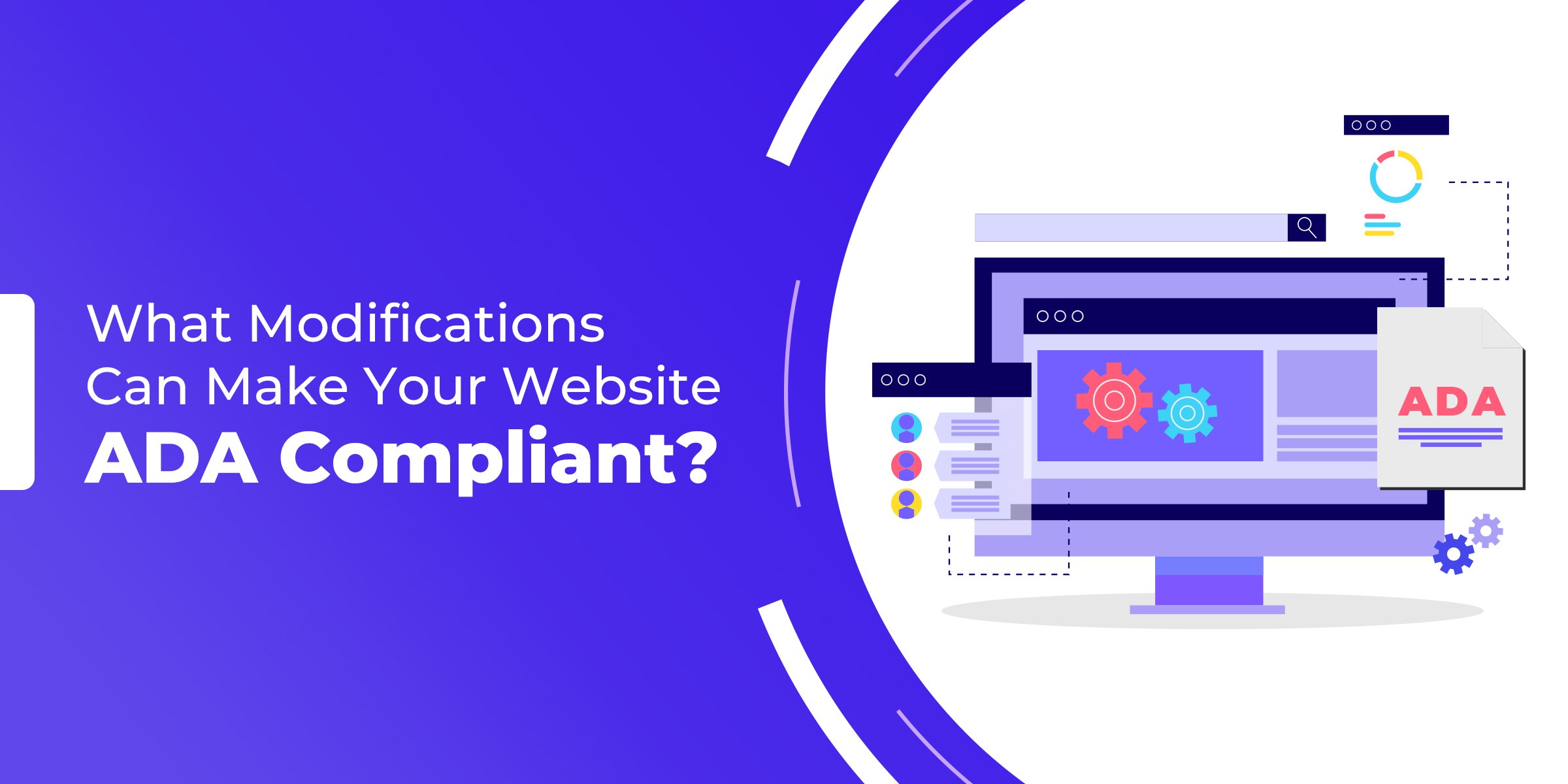 What Modifications Can Make Your Website ADA Compliant?