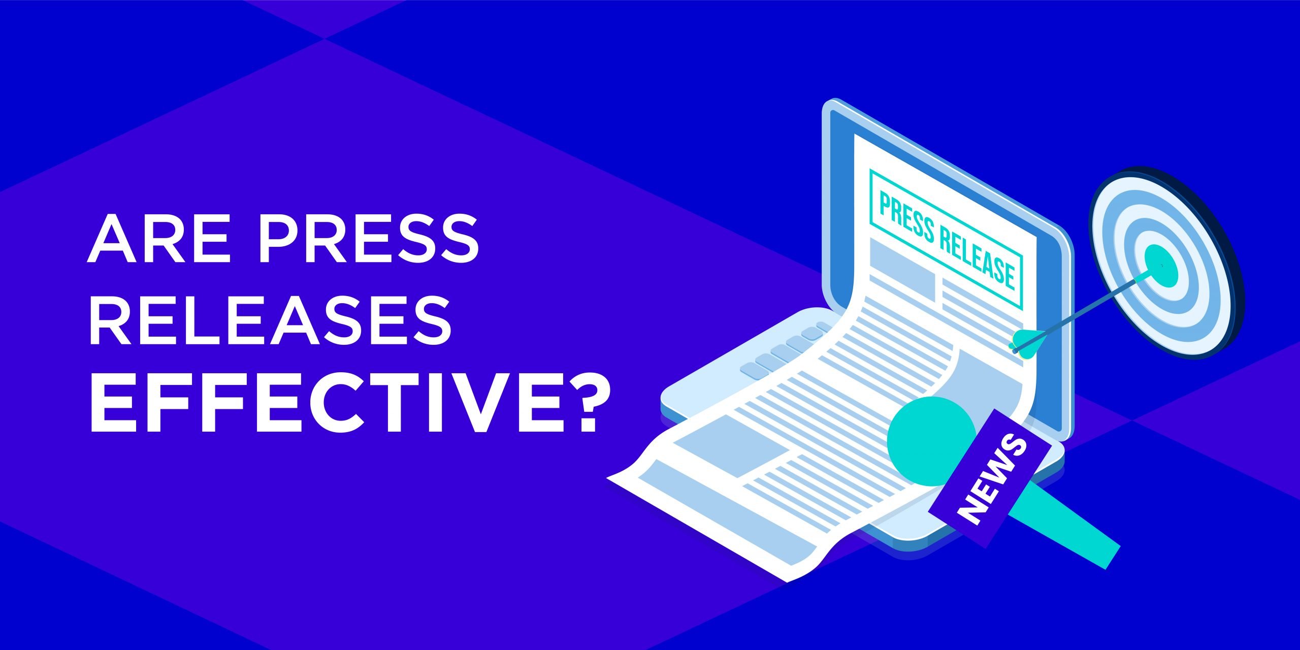 Are Press Releases Effective?