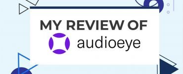 My Review of AudioEye