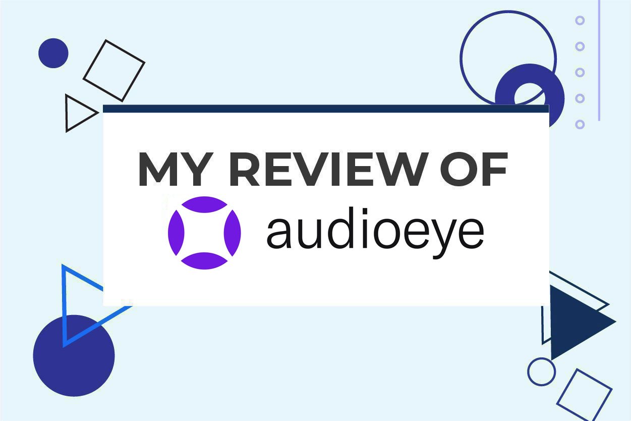My Review of AudioEye