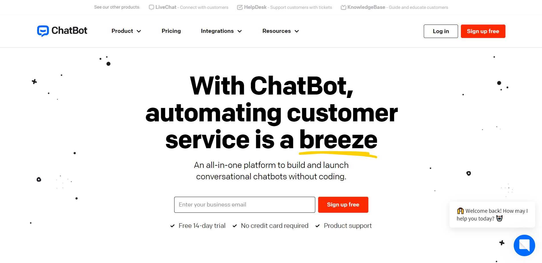 Best AI Chatbots - Chatbot.com