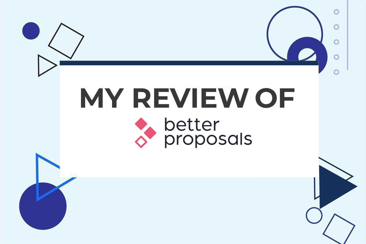 Better Proposals Review