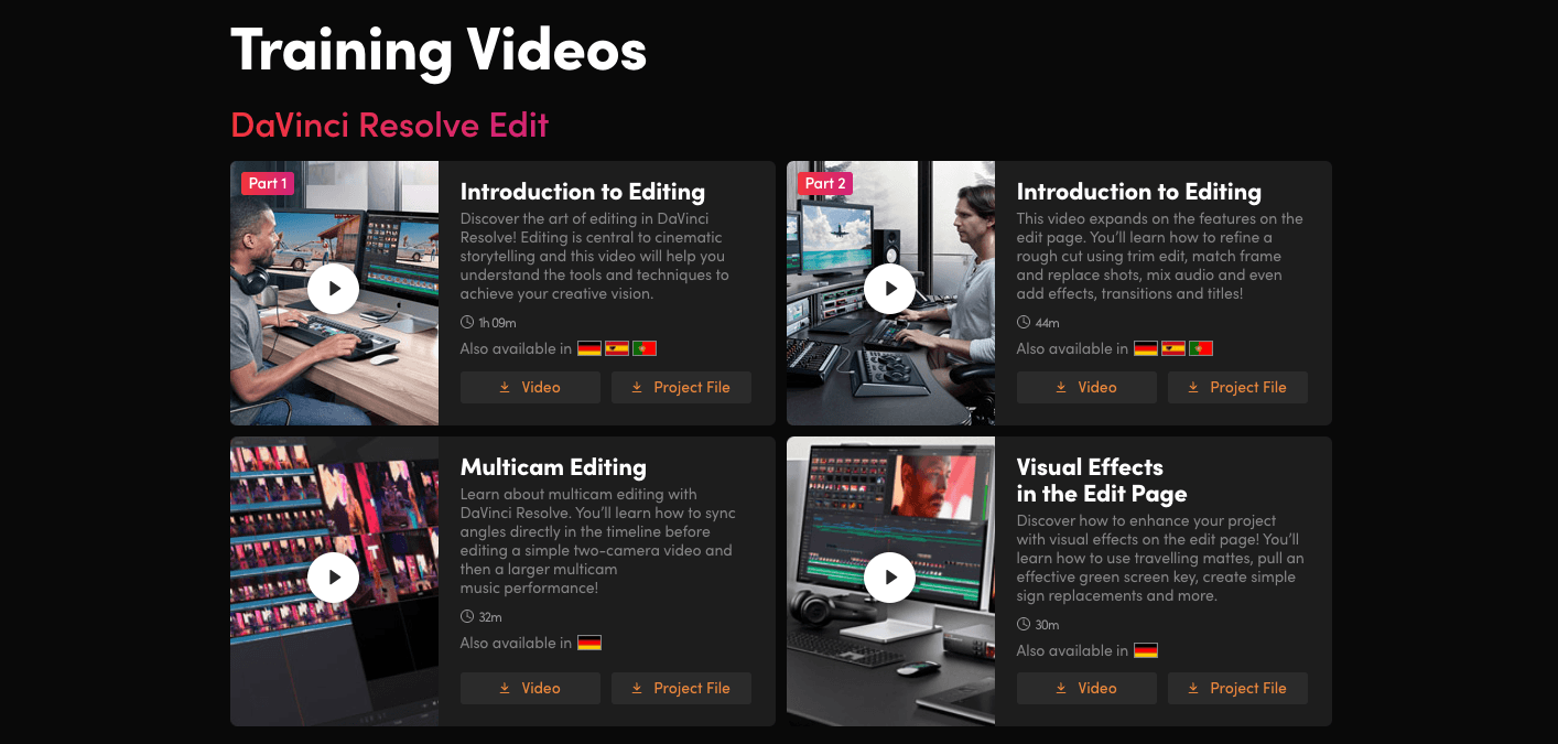 blackmagic design