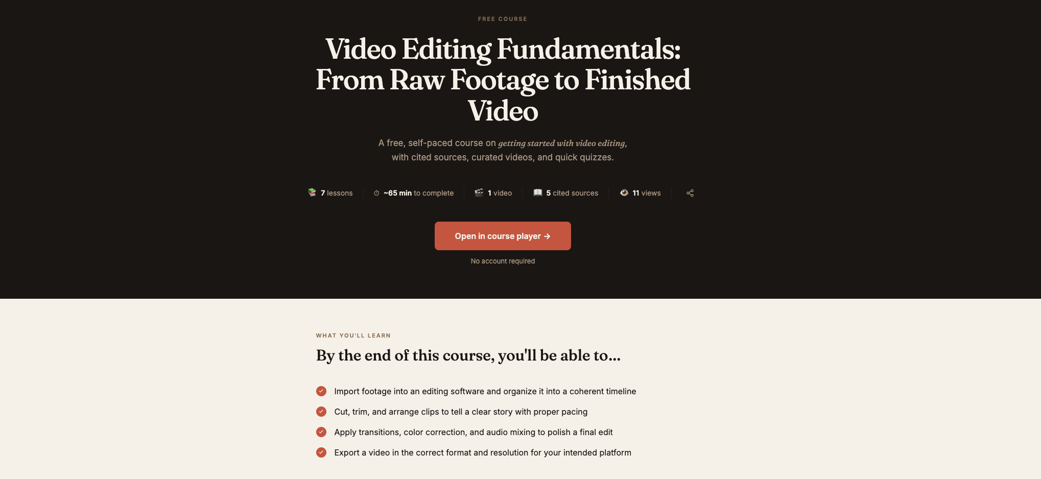 brainmunk video editing