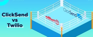 ClickSend vs Twilio
