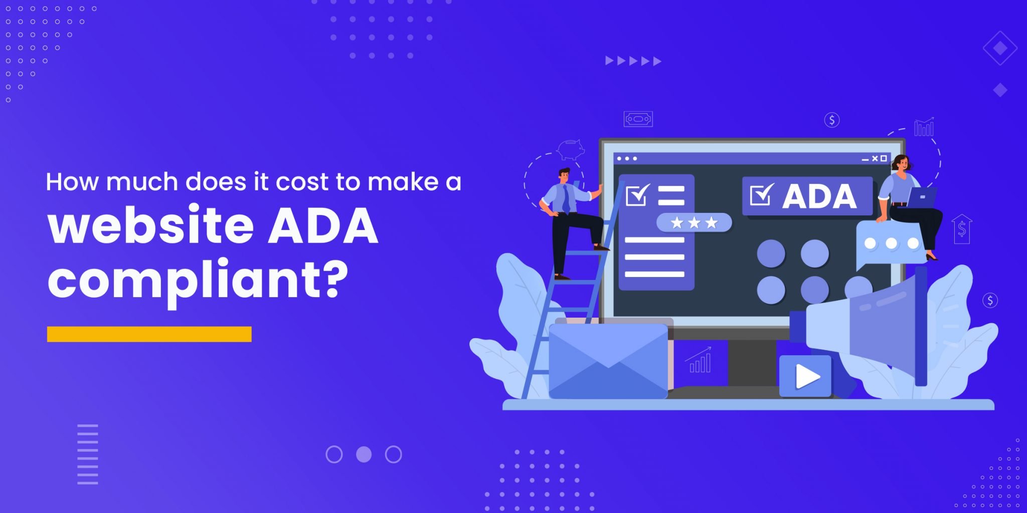 Cost to Make Website ADA Compliant