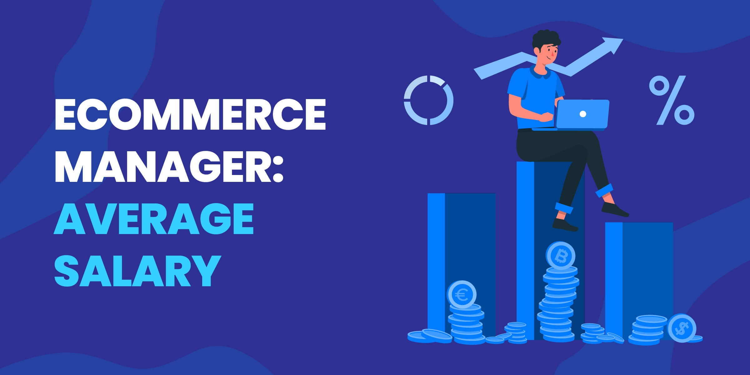 eCommerce Manager Average Salary
