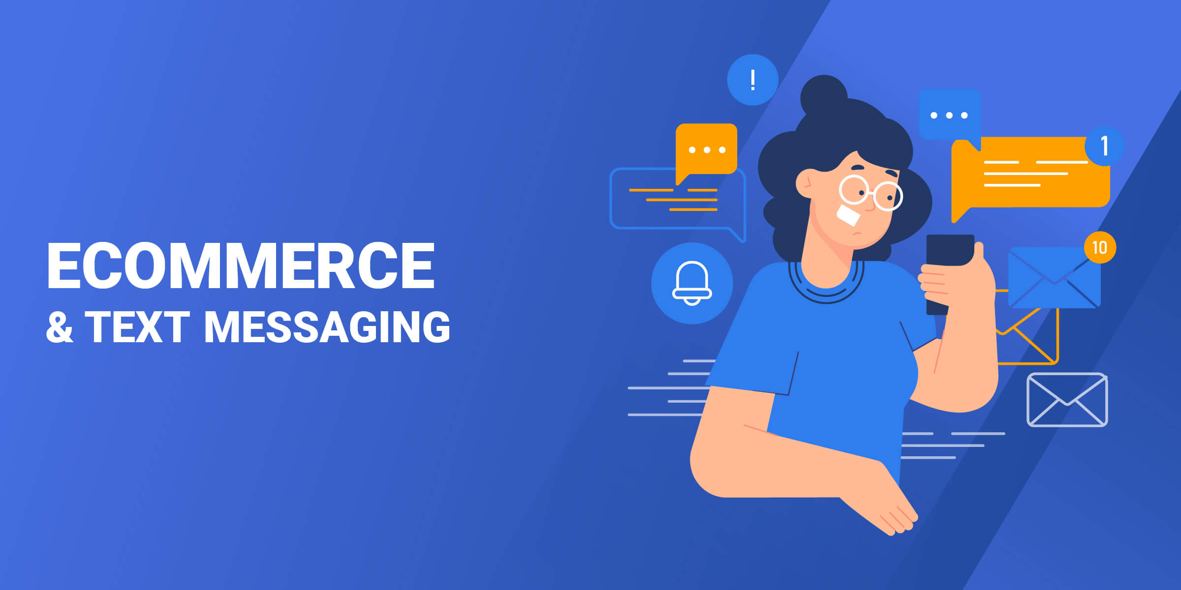 eCommerce and Text Messaging SMS