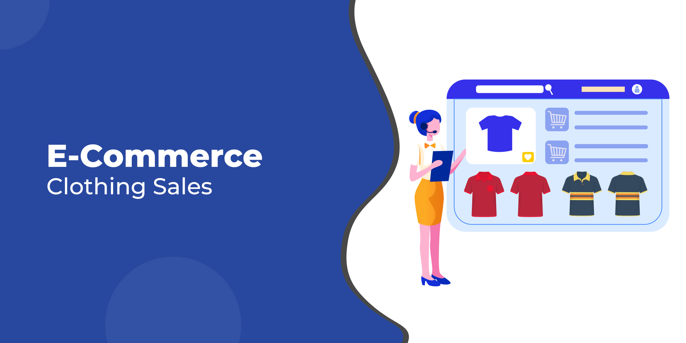 E-Commerce Clothing Sales