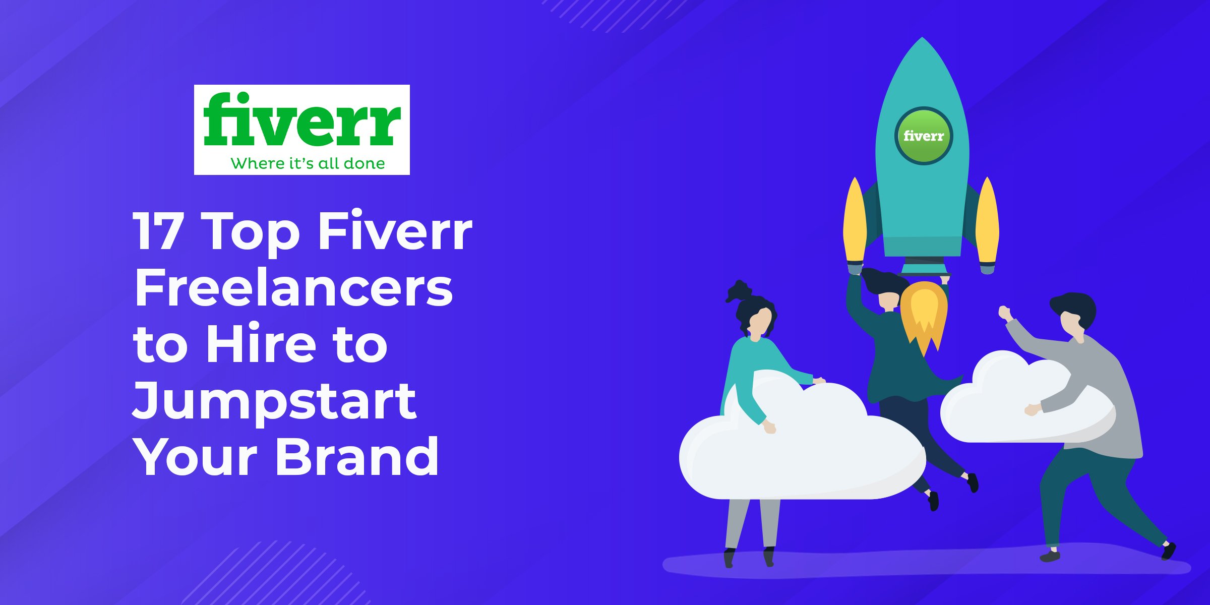 Fiverr Logo Design - 17 Best Fiverr Freelancers to Design Your Next Logo