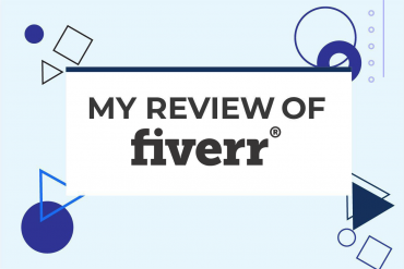 My Honest Review of Fiverr [+10% OFF Promo Code]