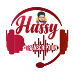Fiverr Transcription - husnainhassy